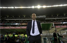 Cuộc hội ngộ ấn tượng của Zidane